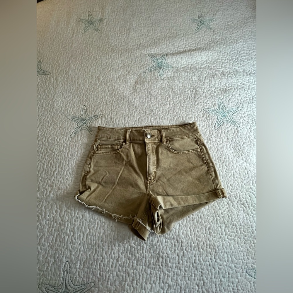 American Eagle Outfitters Hi Rise Shorties